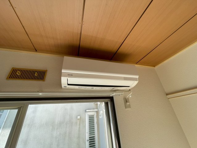 拡大写真:サンライズ東寺尾Ⅲ 1階101のその他設備