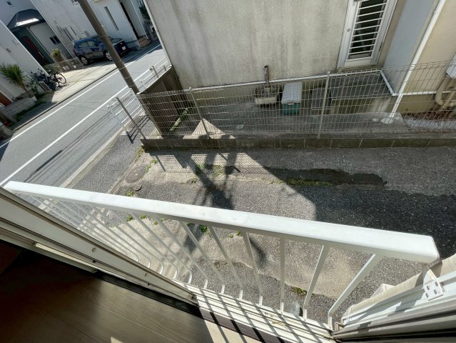 拡大写真:サンライズ東寺尾Ⅲ 1階101のその他