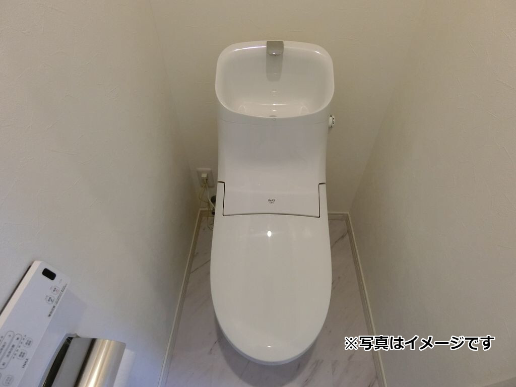 拡大写真:クレヴィスタ武蔵小杉 4階405のきれいな内装です