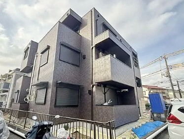 拡大写真:ルガロ ノイエス 2階201のバルコニー