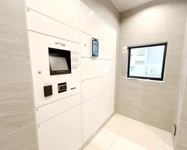 拡大写真:ブランシエスタ用賀 3階306のその他共有部分