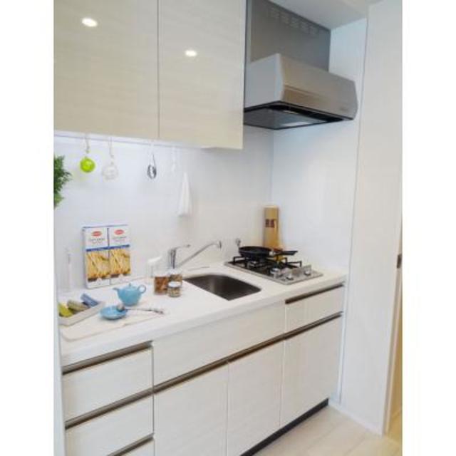 拡大写真:パークアクシス大森 7階701の※写真は同タイプ住戸です。