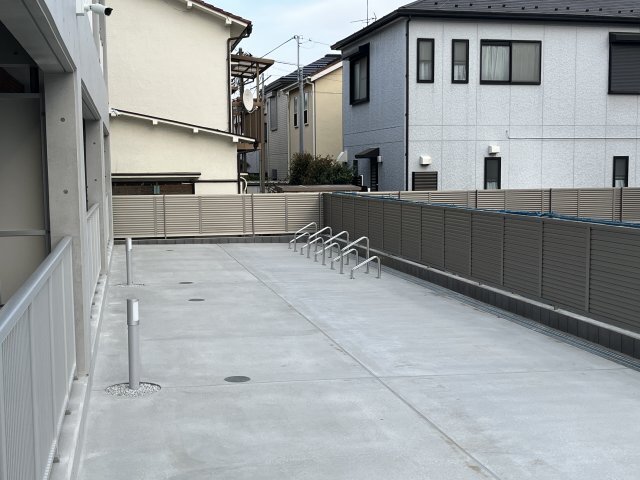 拡大写真:マティアスたまプラーザ 3階302のその他共有部分
