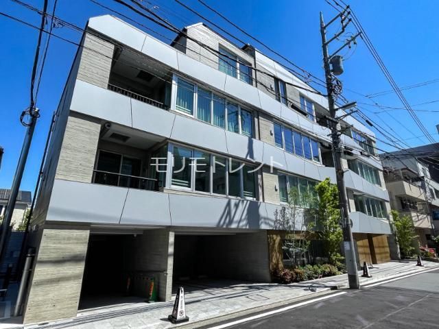 拡大写真:ピアース日吉 1階104のその他共有部分