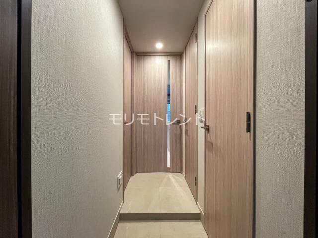 拡大写真:ピアース日吉 1階104の内装