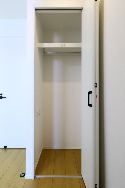 拡大写真：ソルナクレイシア大森Ⅱ 2階201のこまごまとしたものを収納できそうですね