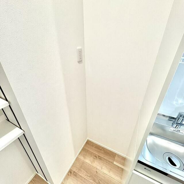 拡大写真:MELDIA羽沢横浜国大Ⅲ 2階206のその他設備