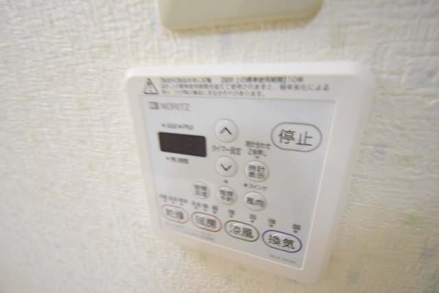 拡大写真:モリコーポ 5階508の別部屋参考写真