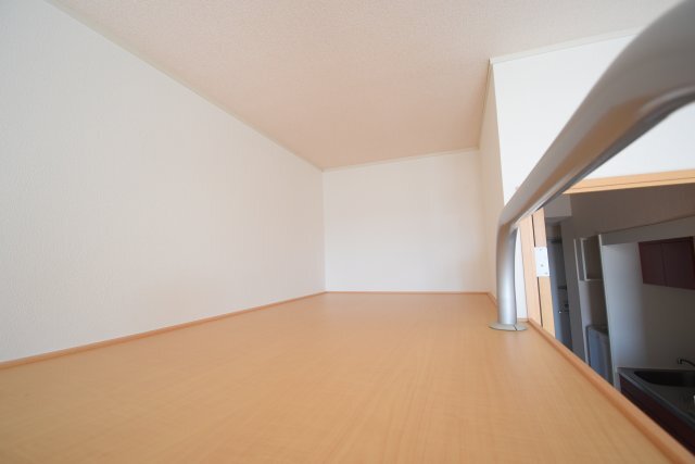 拡大写真:レオパレスアットホーム 3階304の居間