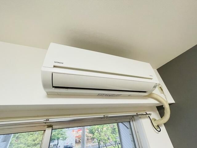 拡大写真:クリオ鶴見ファースト 4階401のその他設備