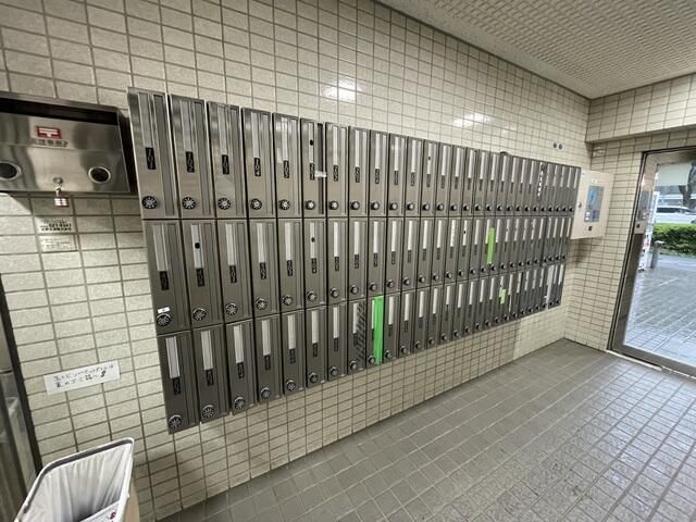 拡大写真:クリオ鶴見ファースト 4階401のその他共有部分