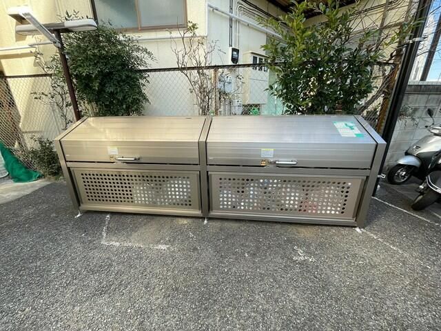 拡大写真:クリオ鶴見ファースト 4階401のその他共有部分