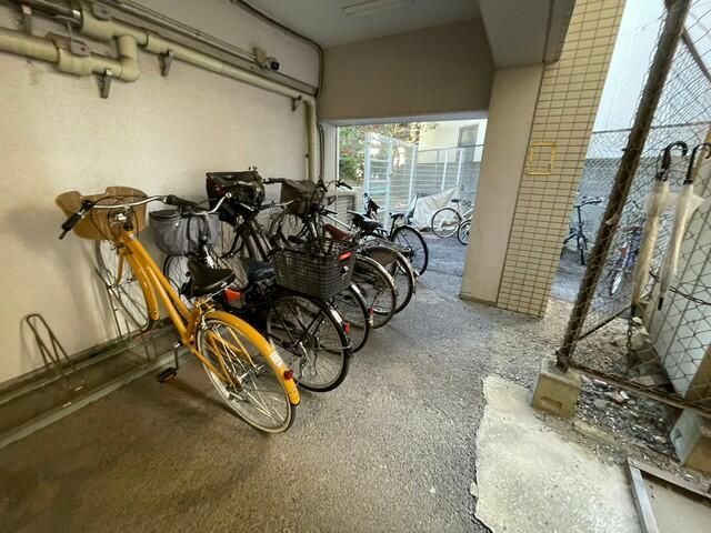 拡大写真:クリオ鶴見ファースト 4階401のその他
