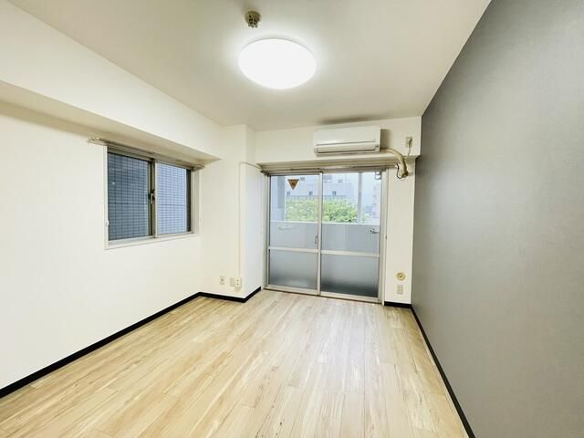 拡大写真:クリオ鶴見ファースト 4階401の居間