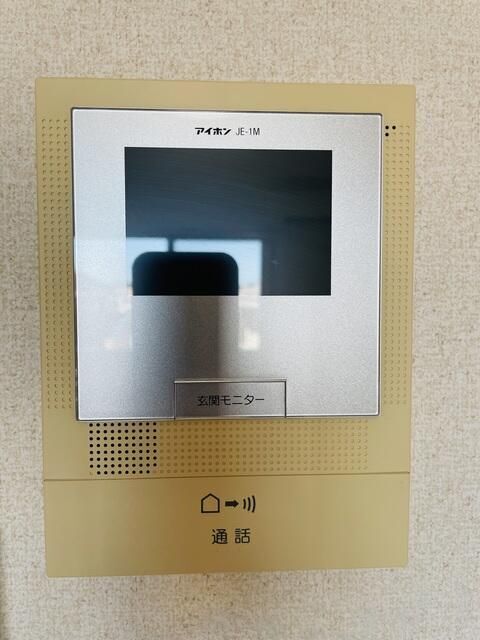 拡大写真:リリカル戸塚 1階103のセキュリティ