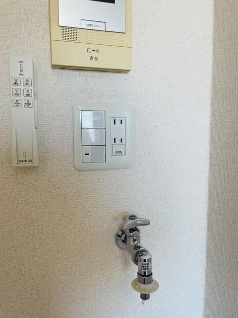 拡大写真:リリカル戸塚 1階103のその他設備
