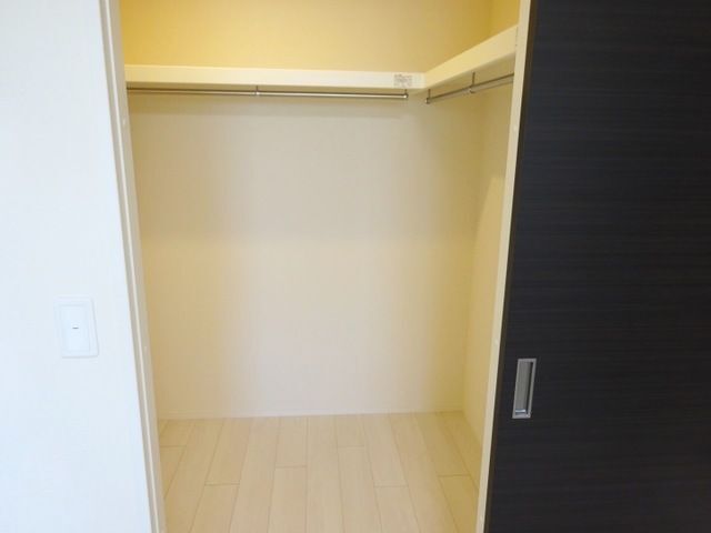 拡大写真:Laforet Monte(ラ・フォーレモンテ) 2階206の収納