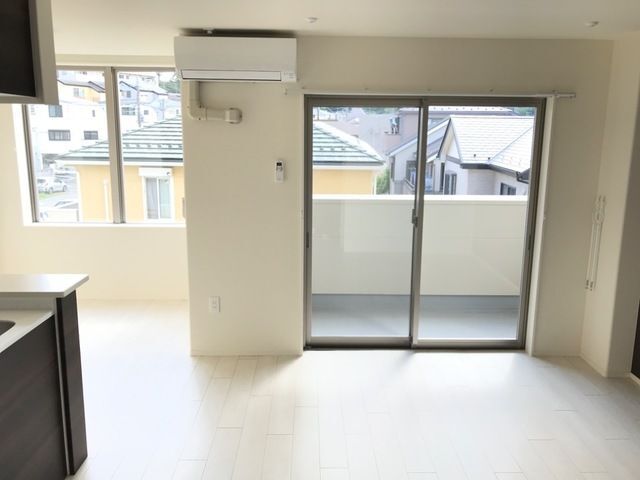 拡大写真:Laforet Monte(ラ・フォーレモンテ) 2階206の居間