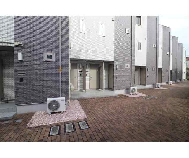 拡大写真:コリーヌ梶ヶ谷 1階101のその他共有部分