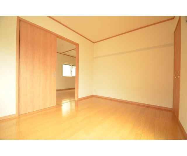 拡大写真:メルヴェーユ 東が丘 2階201の内装