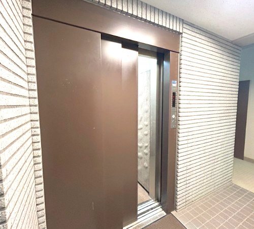 拡大写真：こまばディモーレ 2階201のその他共有部分