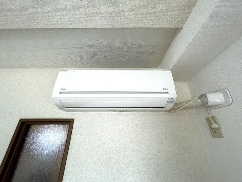 拡大写真:グレーンズフラット 2階303のその他設備