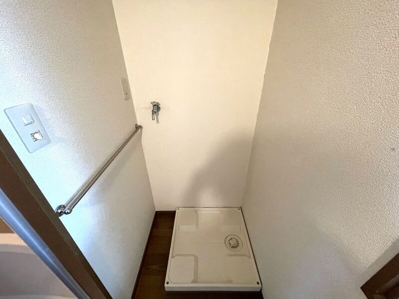 拡大写真:グレーンズフラット 2階303のその他設備