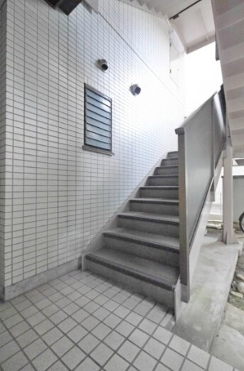 拡大写真:パレス新川崎 2階0205のその他共有部分