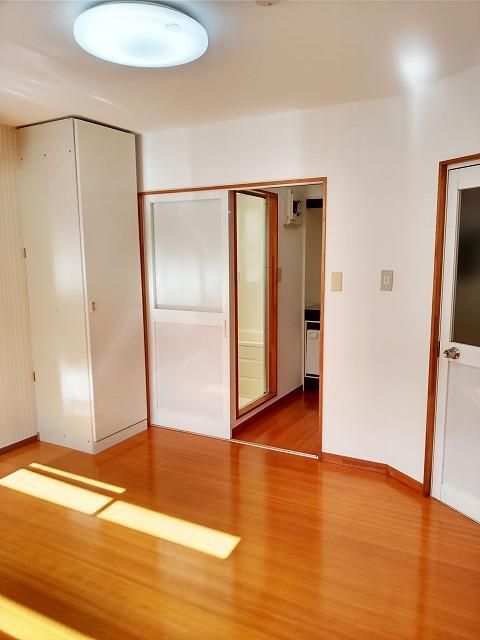拡大写真:パレス新川崎 2階0205の居間