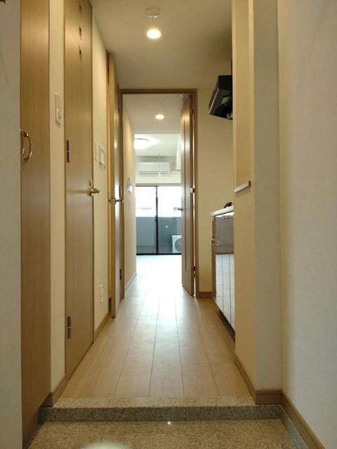 拡大写真:ルーブル川崎貝塚参番館 3階302の玄関