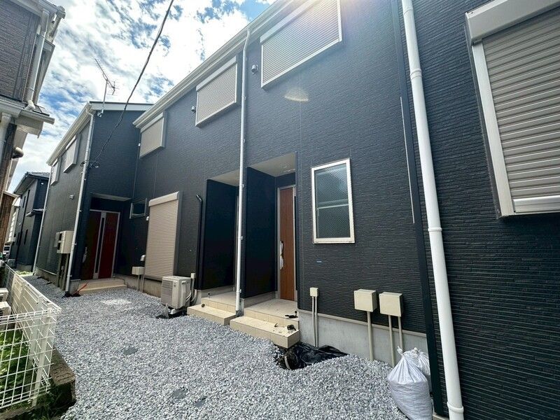 拡大写真:師岡町テラスハウス 1階103のその他共有部分