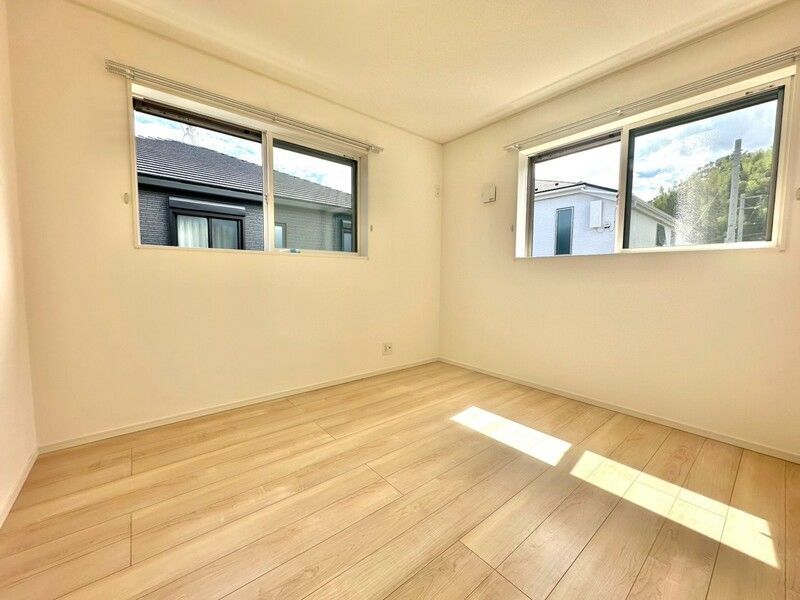 拡大写真:師岡町テラスハウス 1階103の子供部屋