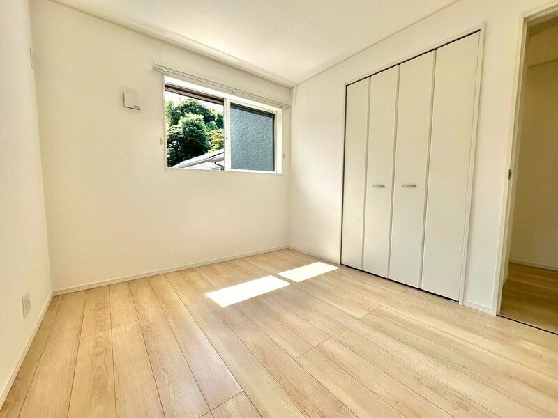 拡大写真:師岡町テラスハウス 1階103の収納