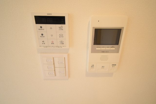 拡大写真:Cielo Azul 4階403のその他設備