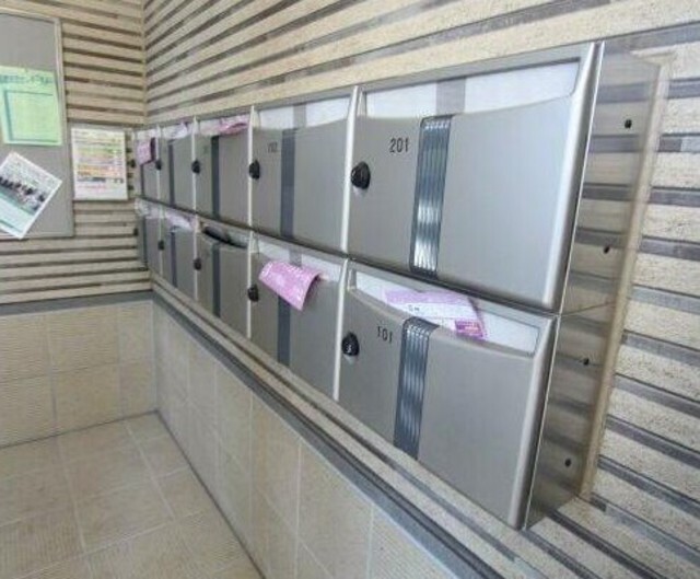 拡大写真：せせらぎタカエ 2階206のその他共有部分