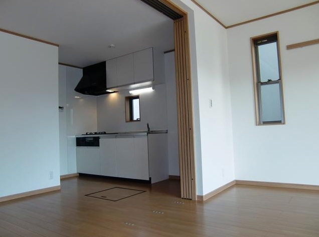 拡大写真：せせらぎタカエ 2階206の別部屋参考写真