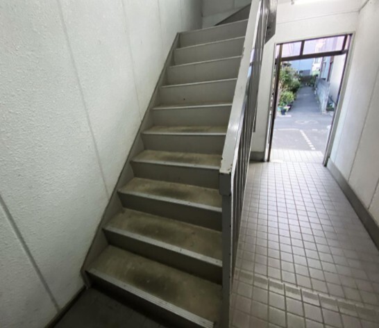 拡大写真:シンフォネット 1階102のその他共有部分