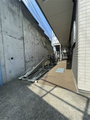 拡大写真:リブリ・溝ノ口 1階105のその他共有部分