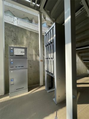 拡大写真:リブリ・溝ノ口 1階105のその他共有部分