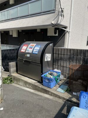 拡大写真:リブリ・溝ノ口 1階105のその他共有部分