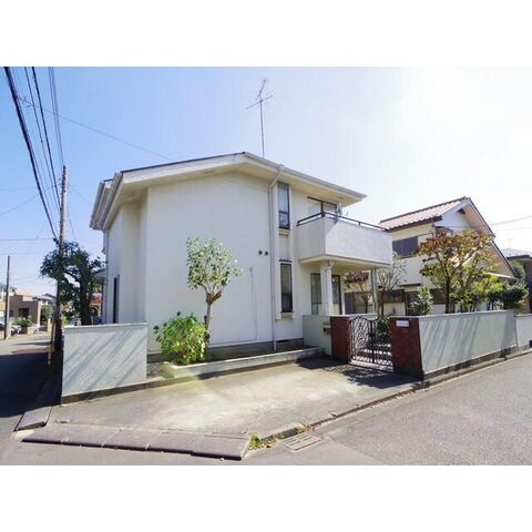 荏田西5丁目貸家の外観