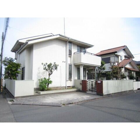 拡大写真:荏田西5丁目貸家 -の外観