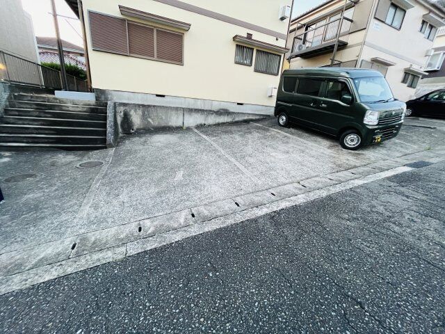 拡大写真:第5もえぎ野ハイツ 1階103の外観