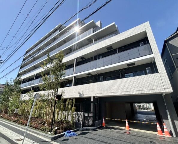RELUXIA GRANDE 川崎大師公園の外観