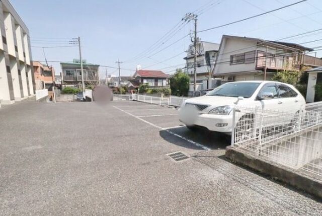 拡大写真:横浜市青葉区榎が丘 2階205の外観