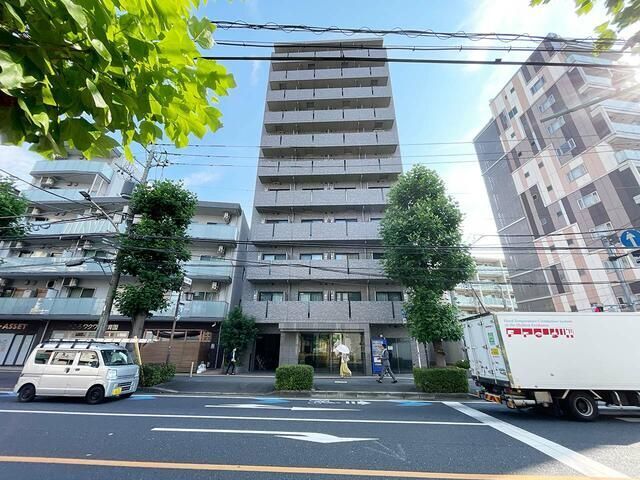 マイナビSTAYフレックス高津(ルーブル高津)の外観