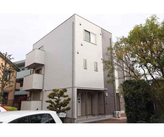 拡大写真:コリーヌ梶ヶ谷 1階101の外観