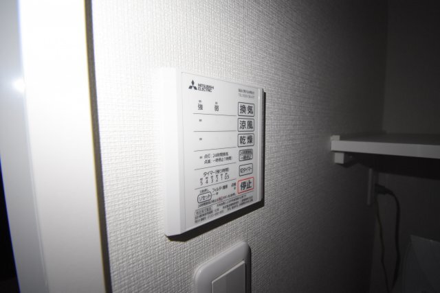 拡大写真:ミランダアプローズ 3階302のその他設備