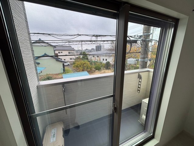 拡大写真:横浜市都筑区池辺町 3階301の展望