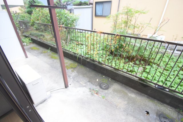拡大写真:コーポ卯月 2階202の別部屋参考写真